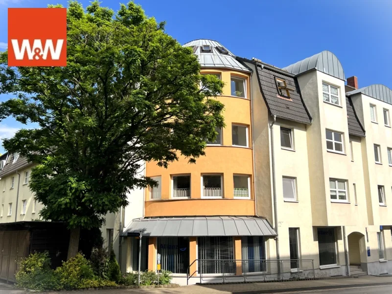 Titel - Haus kaufen in Mittweida - Renditestarke Kapitalanlage nahe der Hochschule Mittweida