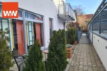 Terrasse Sondernutzung