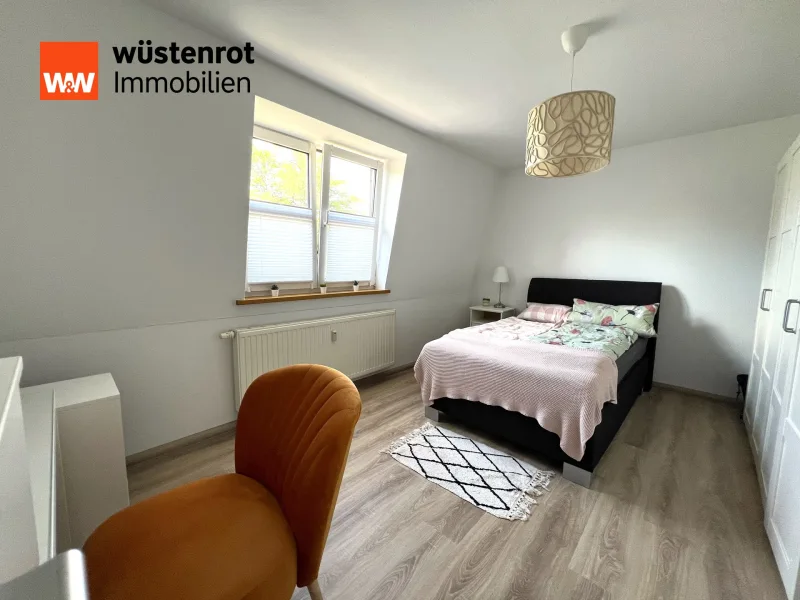 Beispielfoto Schlafzimmer