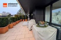 Dachterrasse