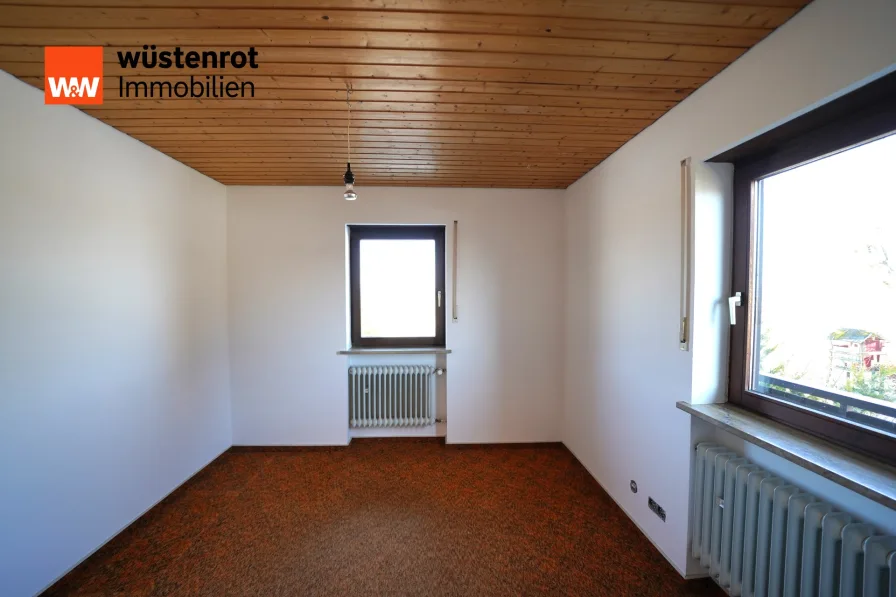 Büro - Kindzimmer