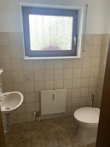 Gäste WC