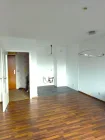 Wohnzimmer mit Küchenecke