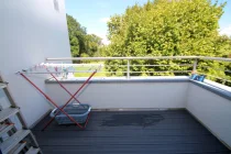 Dachterrasse Küche OG