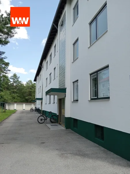 IMG20240725134949 - Wohnung kaufen in Wolfratshausen / Waldram - Sportregion Waldram- Wolfratshsn.DG Wohnung 3 Etage für Anleger oder Selbstnutzer 2,5 Zimmer 58 m²