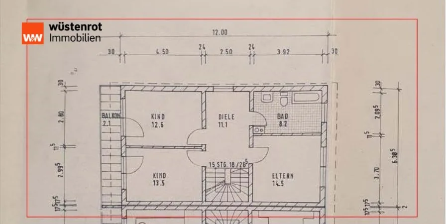 Grundriss OG