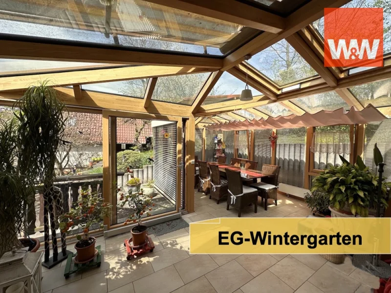 Wintergarten EG