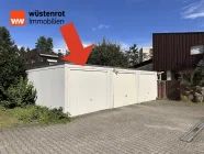 Einzelgarage