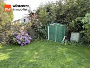 Gartenansicht