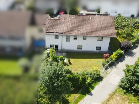  - Haus kaufen in Saldenburg - Gemütliches Einfamilienhaus in ruhiger Wohnsiedlung! - Einziehen und wohlfühlen!