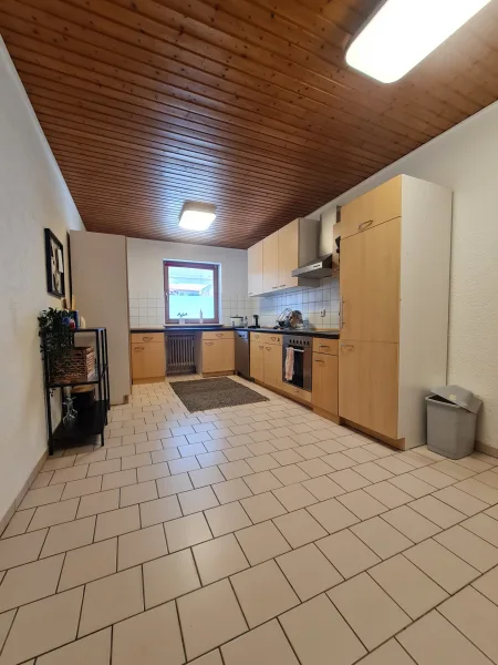 Küche Wohnung 3