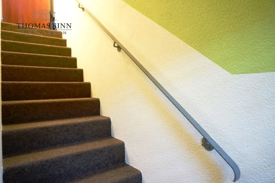 UG/EG: Treppe