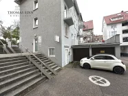 Garagenstellplatz