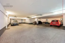 Tiefgaragenstellplatz Nr. 5