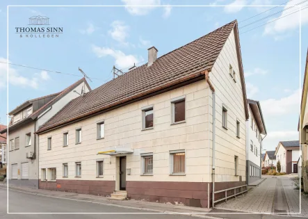  - Haus kaufen in Heilbronn / Biberach - „Viel Haus zu fairem Preis!“