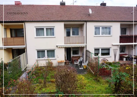  - Haus kaufen in Heilbronn - Schönes Reihenmittelhaus für Ihre kleine Familie