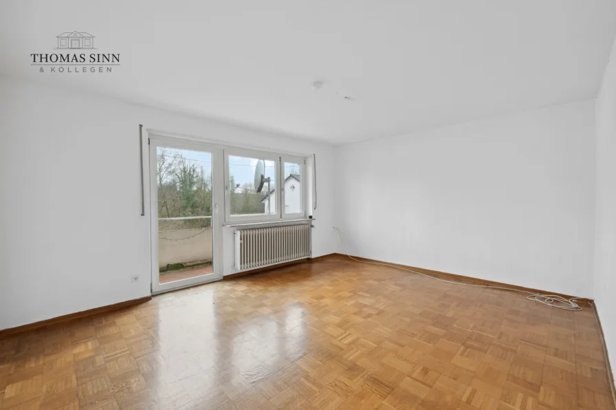 rechtes Haus Schlafzimmer