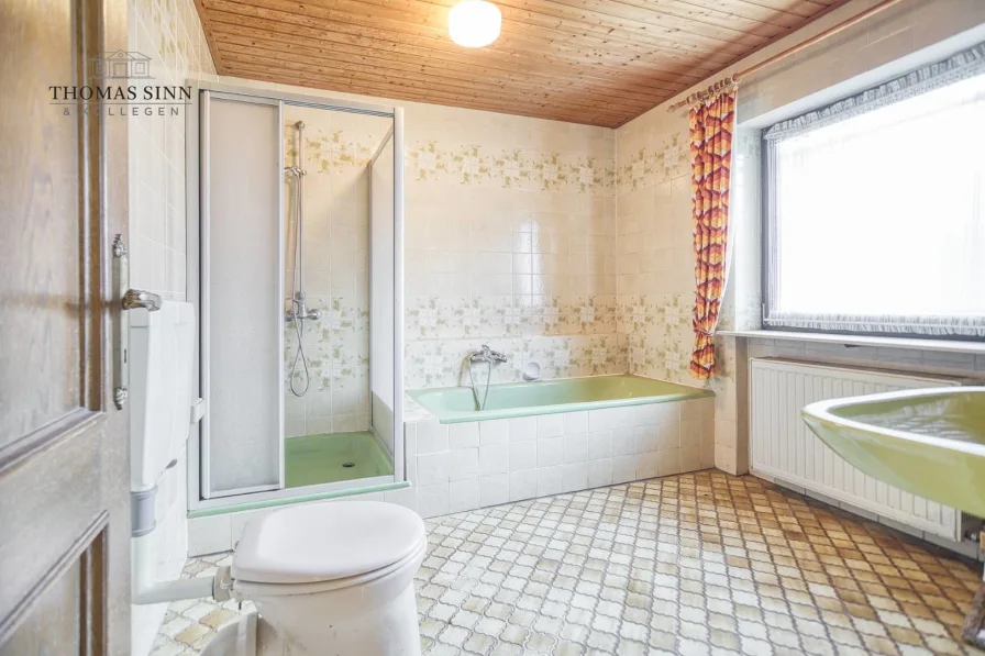 EG: Badezimmer