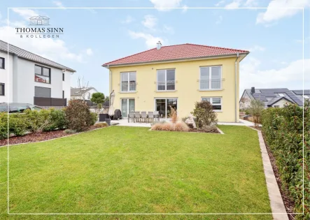  - Haus mieten in Massenbachhausen - MODERNES EINFAMILIENHAUS MIT GROßEM GARTEN UND ENERGIEEFFIZIENZ A+