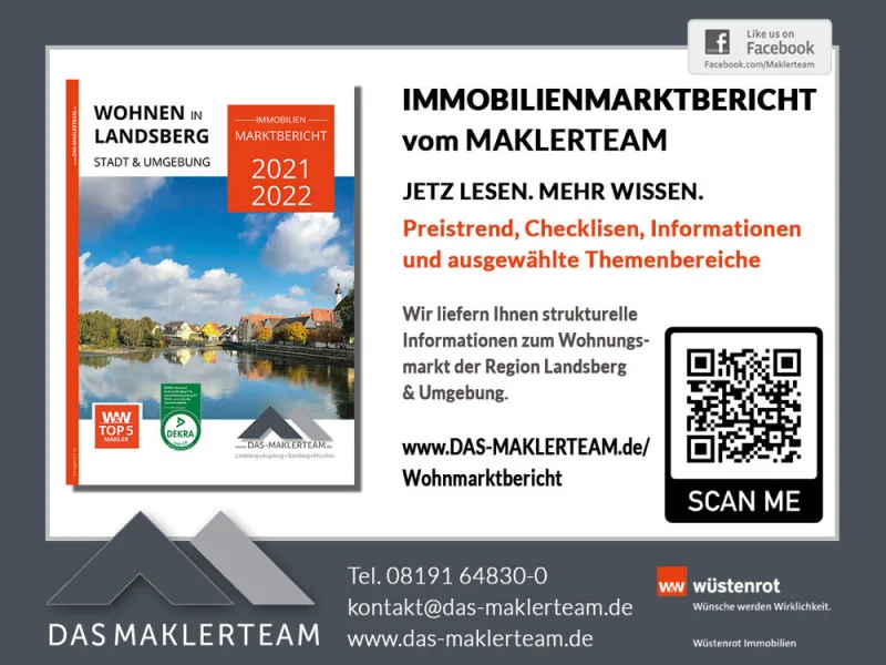 www.Das-Maklerteam.de - Wohnmarktbericht