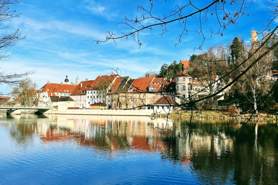 Bezaubernde Altstadtwohnung