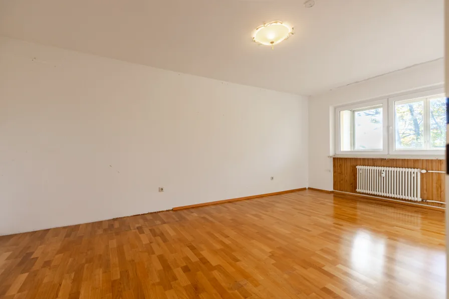 Geräumige Familienwohnung