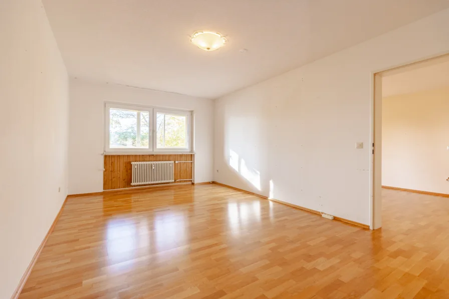 Geräumige Familienwohnung