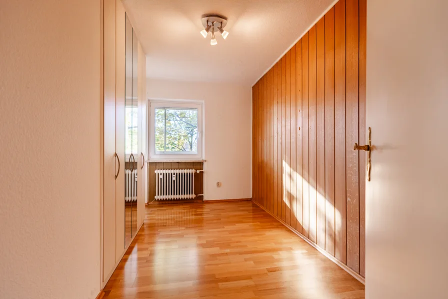 Geräumige Familienwohnung