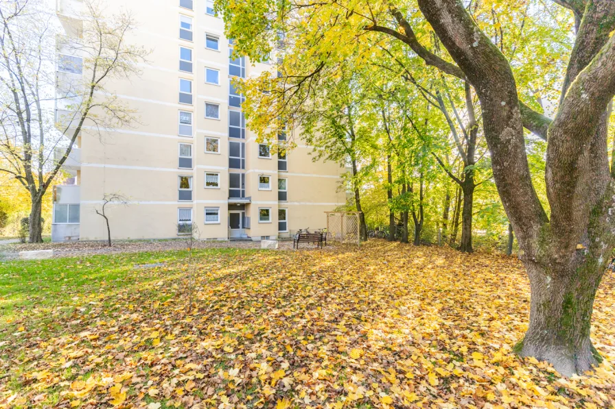 Geräumige Familienwohnung