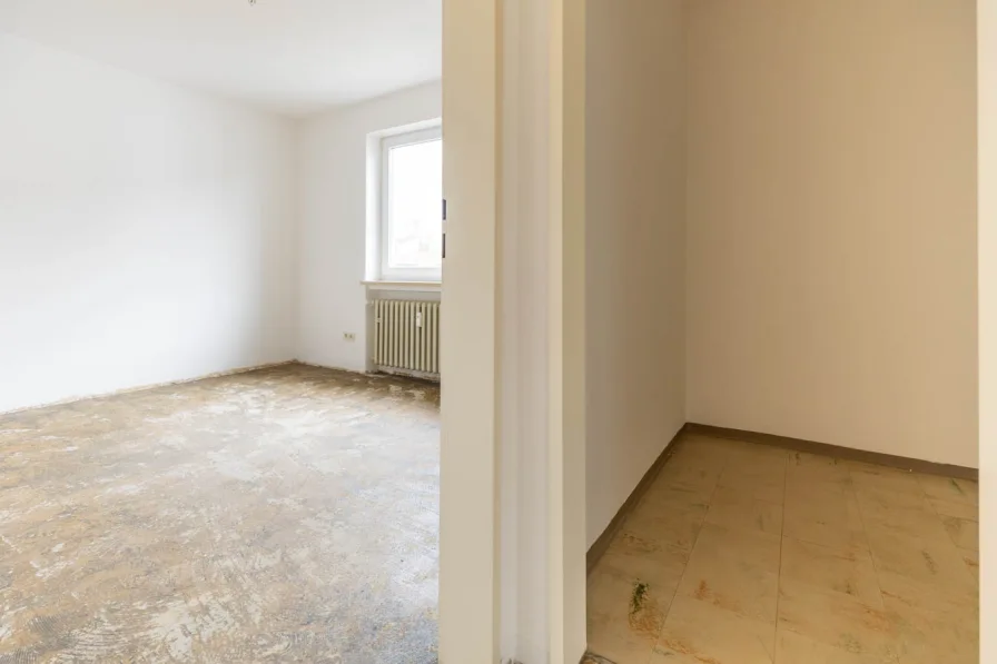 Großzügige 3-Zimmer Wohnung mit Loggia und viel Platz!