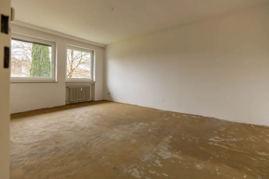 Großzügige 3-Zimmer Wohnung mit Loggia und viel Platz!