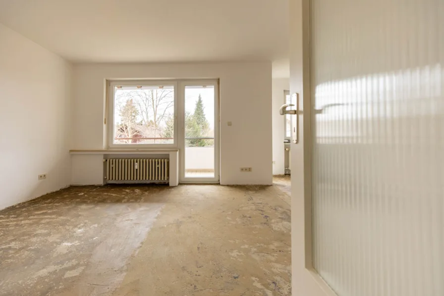 Großzügige 3-Zimmer Wohnung mit Loggia und viel Platz!