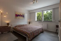 Traumhafte moderne Wohnung mit Blick ins Grüne