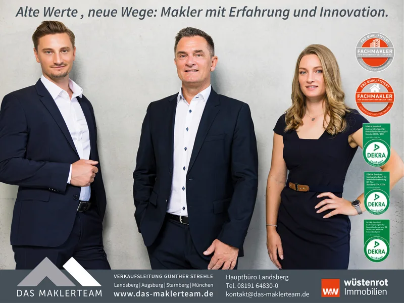 2 www.das-maklerteam.de