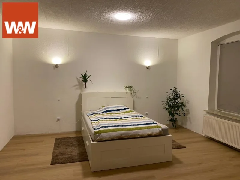 Schlafzimmer Einliegerwohnung