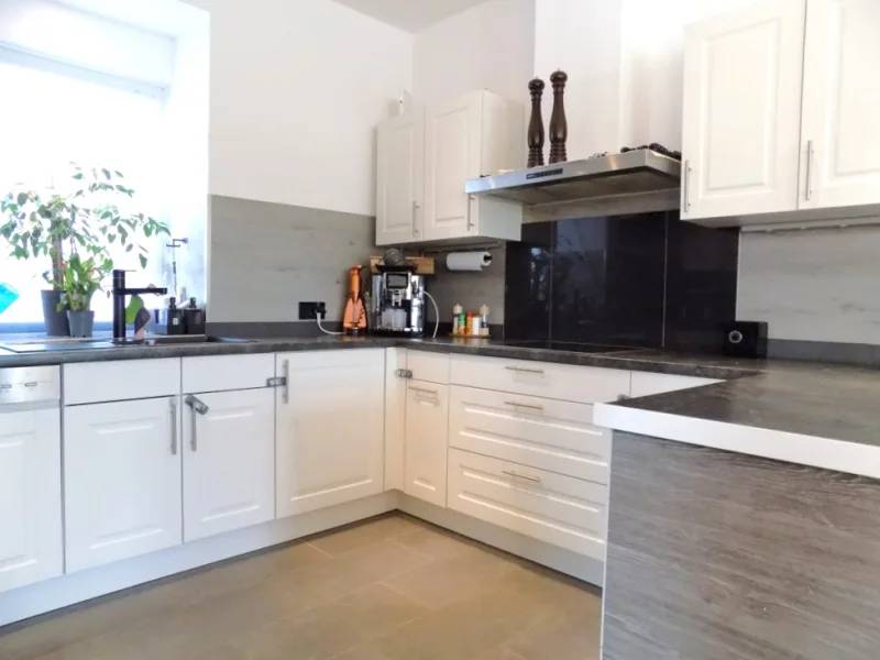 Einbauküche - Haus kaufen in Stühlingen / Bettmaringen - Traumhaus mit "Smart home" sofort beziehbar!