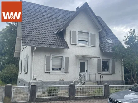 IMG_7131 - Haus kaufen in Hohberg / Niederschopfheim - Riesengrundstück mit Bebauungsmöglichkeit und Zwei-Dreifamilienhaus in guter Lage!