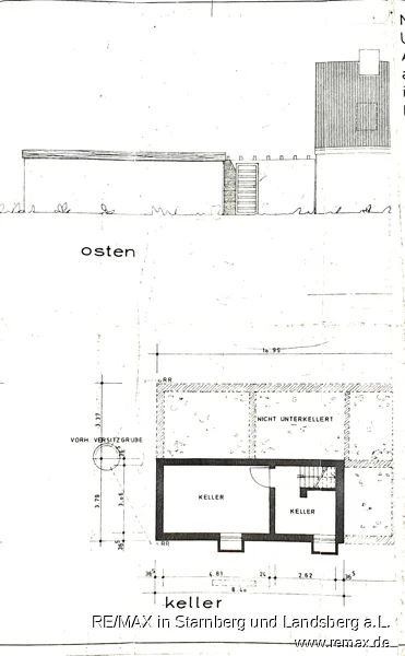 Grundriss KG