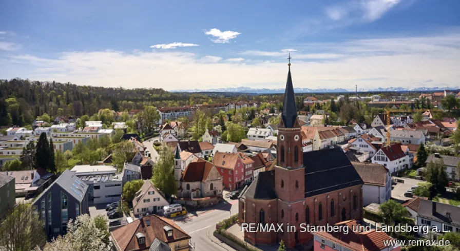 Landsberg am Lech - Wohnung kaufen in Landsberg am Lech - Solide Kapitalanlage in Landsberg am Lech