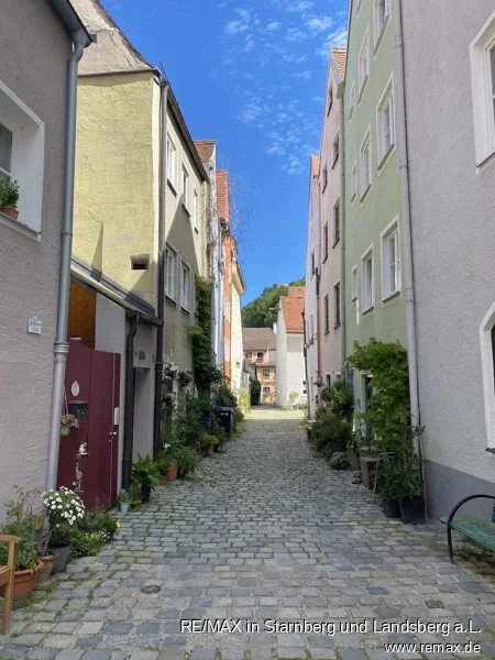 Altstadt von Landsberg am Lech