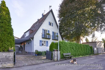 Haus West - Haus kaufen in Bad Wörishofen - Landhaus-Charakter am Stadtrand