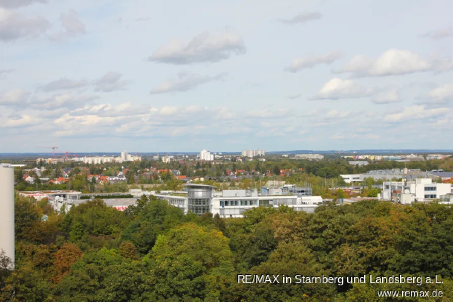 Schöner Ausblick - REMAX PSc-1084 1 Zi ETW OLYPARK