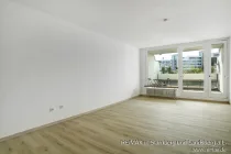 Südausrichtung mit großer Fensterfront - REMAX PSc-1084 1 Zi ETW OLYPARK