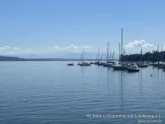 Ammersee bei Utting