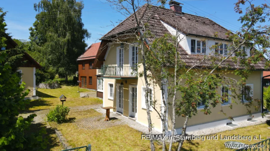 Haus mit Terrasse Einliegerwohnung