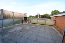 Wohnung -  Dachterrasse