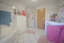 Badezimmer 