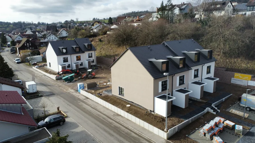  - Haus kaufen in Horheim - Provisionsfrei - Fertiggestellte Projektierung Wohnpark Am Sonnenhof