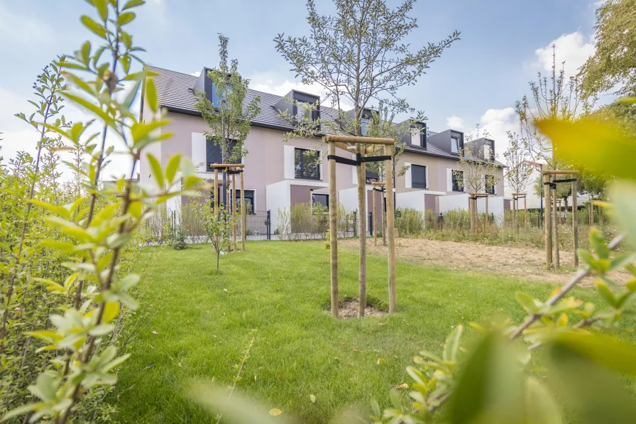  - Haus kaufen in Horheim - Provisionsfrei - Fertiggestellte Projektierung Wohnpark Am Sonnenhof