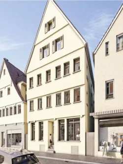  - Haus mieten in Reutlingen - Attraktive Wohnungen im Herzen von Reutlingen